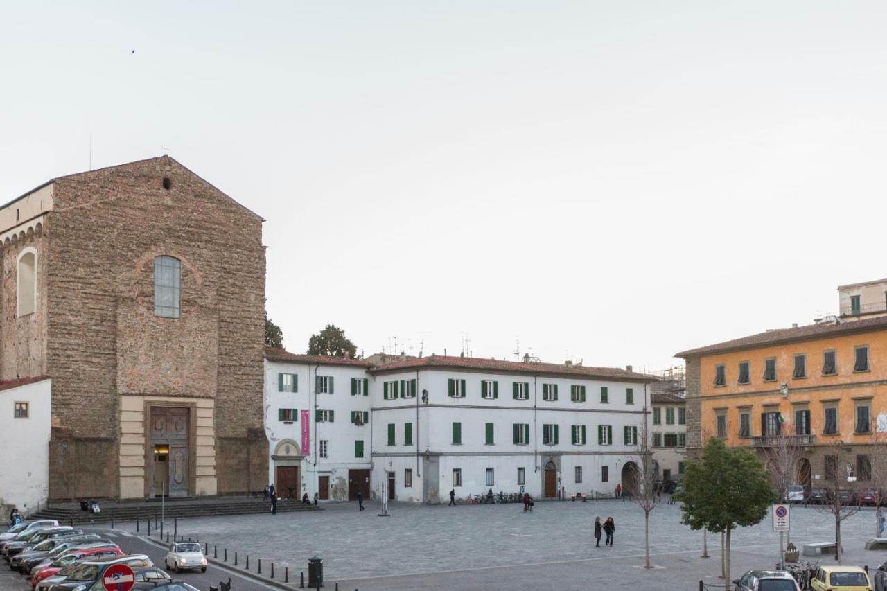 Hotel Luisa'S Flat Piazza Del Carmine Florencie Exteriér fotografie